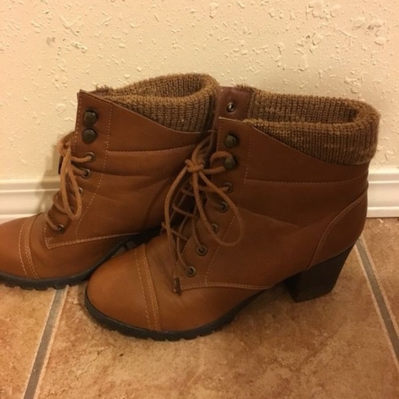 Booties - Picture 1 of 2